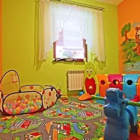 Проживание в семье U Wojtanka-znizki Na Termy *