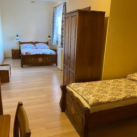 U Wojtanka Séjour chez l'habitant