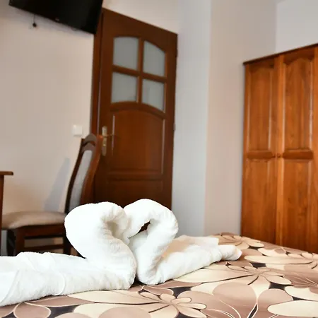 Accommodatie bij particulieren U Wojtanka-znizki Na Termy *