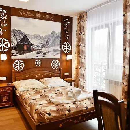 U Wojtanka Séjour chez l'habitant Białka Tatrzańska