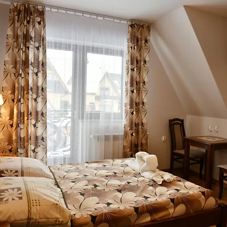 Accommodatie bij particulieren U Wojtanka-znizki Na Termy Bialka Tatrzanska