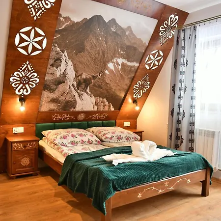 U Wojtanka Séjour chez l'habitant