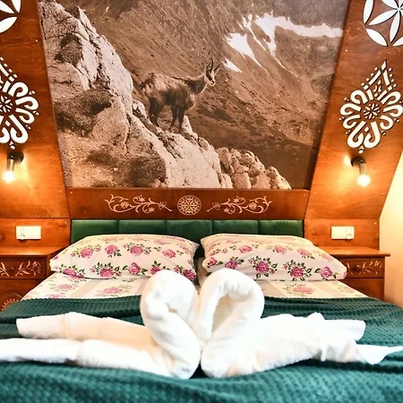 U Wojtanka-znizki Na Termy Accommodatie bij particulieren *