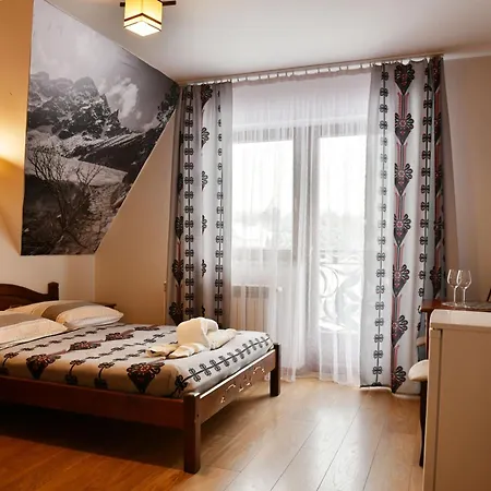 Séjour chez l'habitant U Wojtanka *