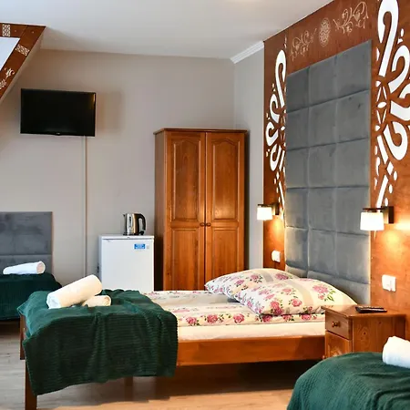 U Wojtanka Séjour chez l'habitant Białka Tatrzańska
