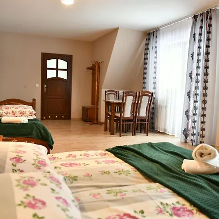 U Wojtanka Séjour chez l'habitant