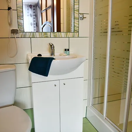 U Wojtanka Privatunterkunft *