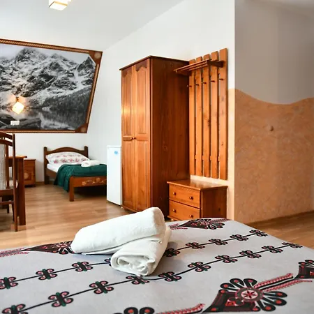 Accommodatie bij particulieren U Wojtanka-znizki Na Termy *