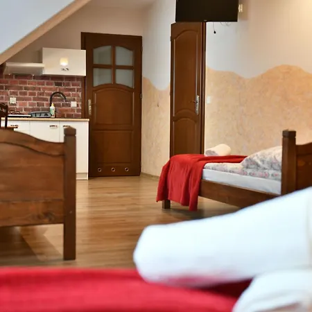 U Wojtanka Séjour chez l'habitant *