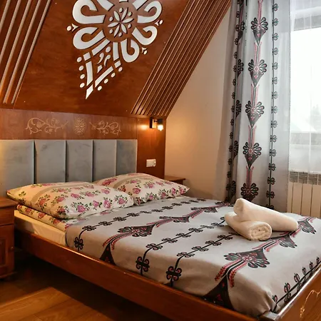 Séjour chez l'habitant U Wojtanka *