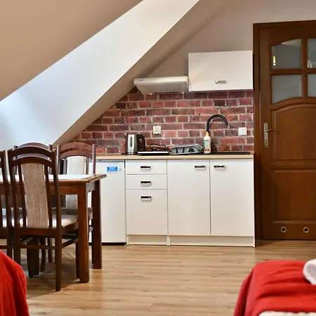 U Wojtanka Séjour chez l'habitant Białka Tatrzańska