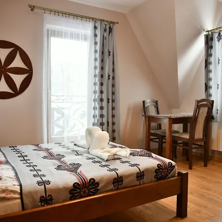 U Wojtanka Séjour chez l'habitant Białka Tatrzańska