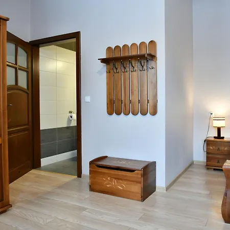 Séjour chez l'habitant U Wojtanka