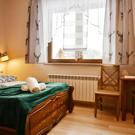 U Wojtanka Séjour chez l'habitant *