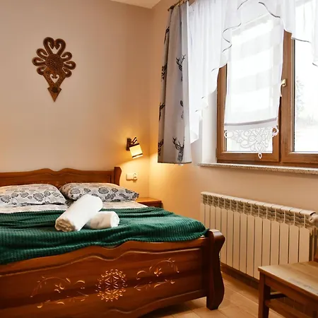 Accommodatie bij particulieren U Wojtanka-znizki Na Termy *