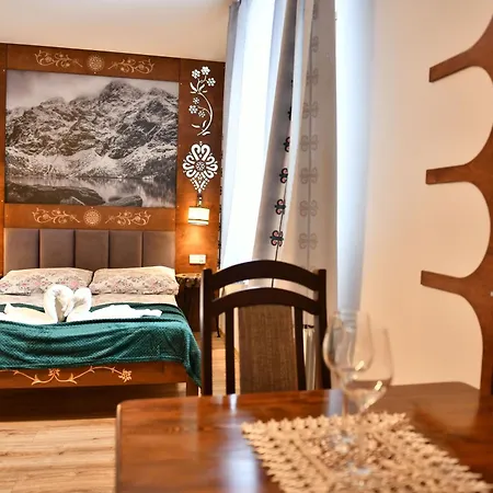 U Wojtanka-znizki Na Termy * Bialka Tatrzanska