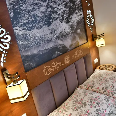 Accommodatie bij particulieren U Wojtanka-znizki Na Termy