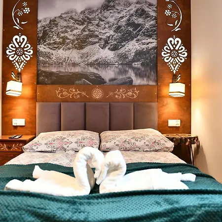 U Wojtanka-znizki Na Termy * Bialka Tatrzanska