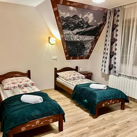 Séjour chez l'habitant U Wojtanka *