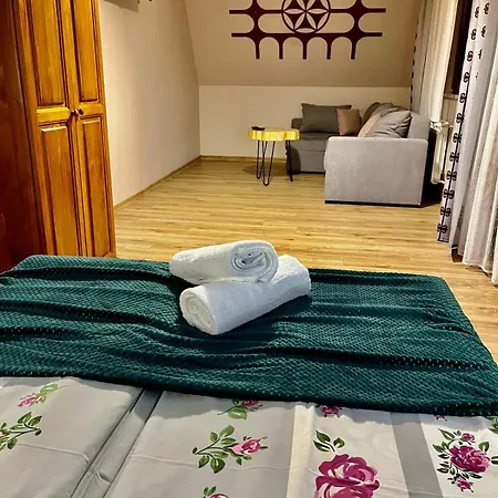 U Wojtanka-znizki Na Termy Проживание в семье *