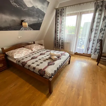 منزل للإقامة U Wojtanka بيالكا تاترزانسكا