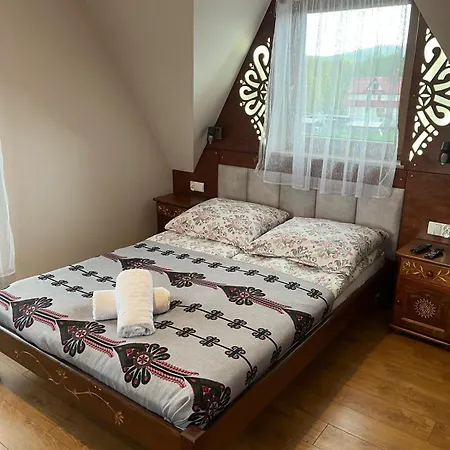 U Wojtanka-znizki Na Termy Проживание в семье Бялка-Татшаньска