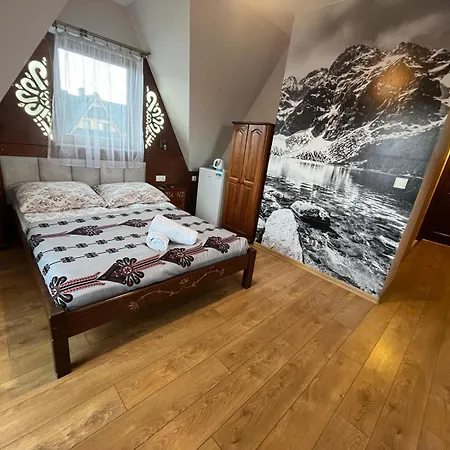 Accommodatie bij particulieren U Wojtanka-znizki Na Termy Bialka Tatrzanska