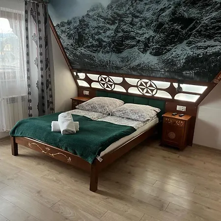 U Wojtanka Séjour chez l'habitant