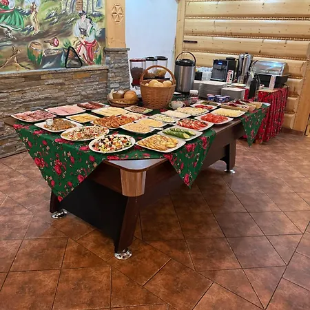 Accommodatie bij particulieren U Wojtanka-znizki Na Termy *