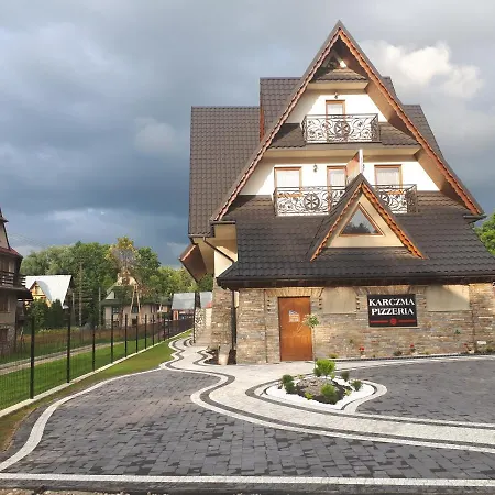 Проживание в семье U Wojtanka-znizki Na Termy