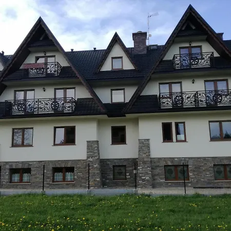 U Wojtanka-znizki Na Termy Проживание в семье Бялка-Татшаньска