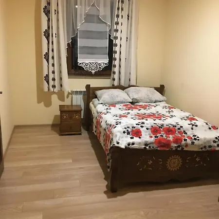 U Wojtanka-znizki Na Termy Проживание в семье Бялка-Татшаньска