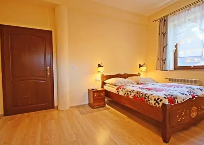 U Wojtanka * Бялка-Татшаньска